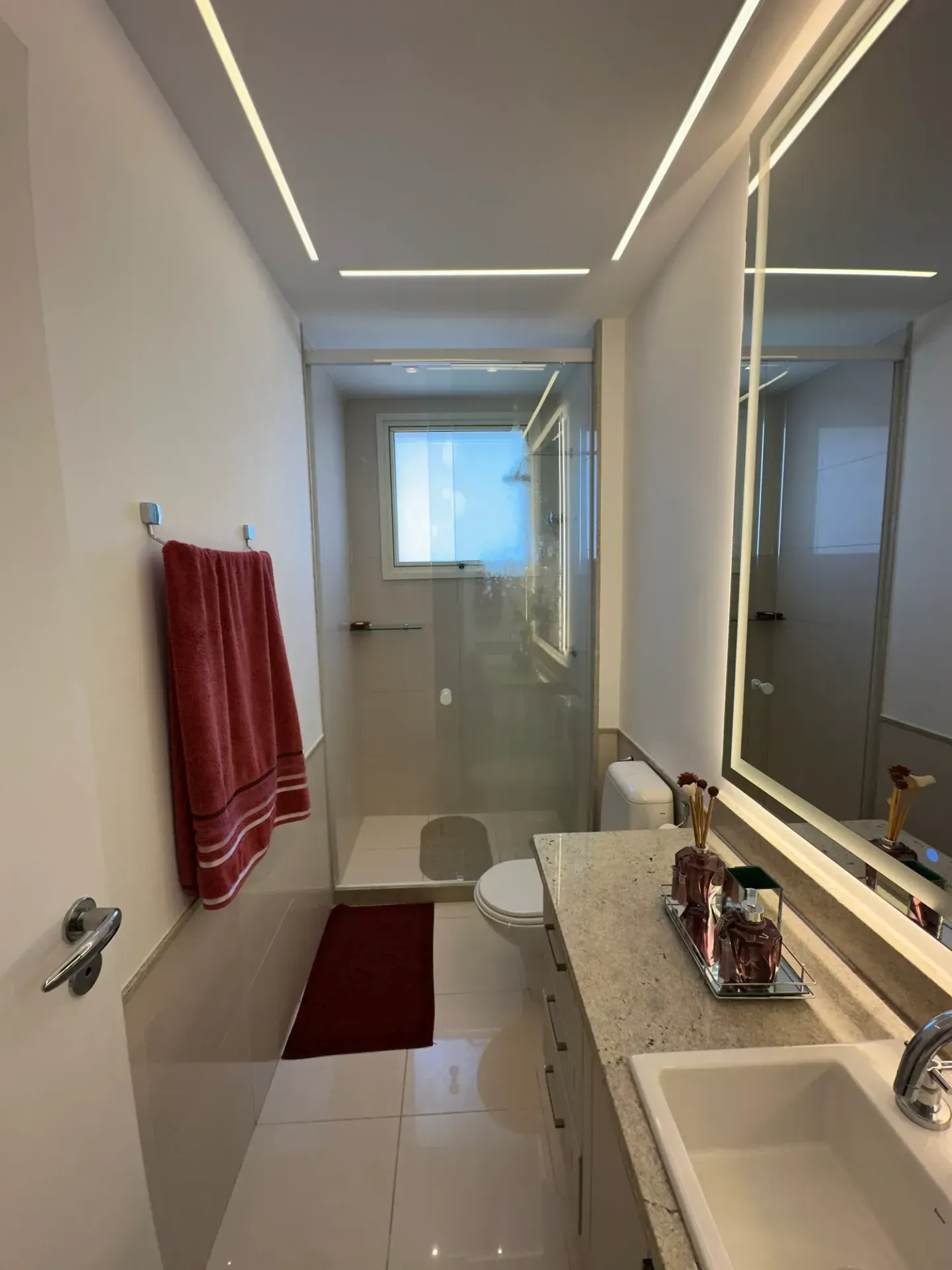 Duplex apartment with 600 m², 4 bedrooms and 4 parking — photo 27