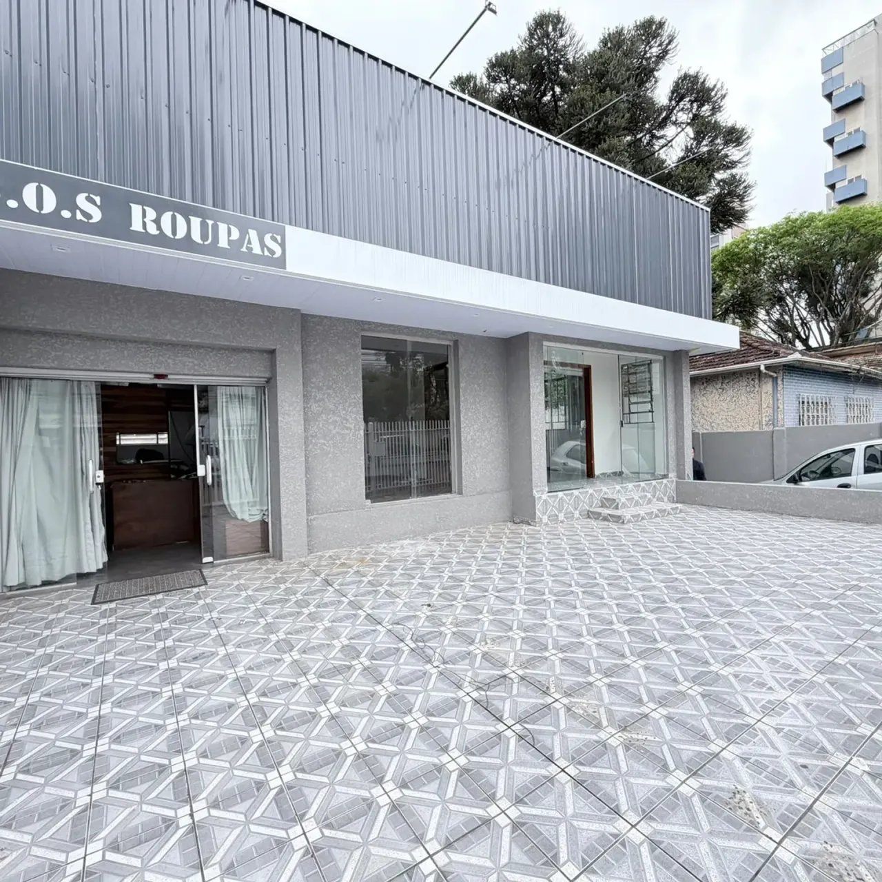 5-bedroom house with a washing machine in Curitiba — photo 12