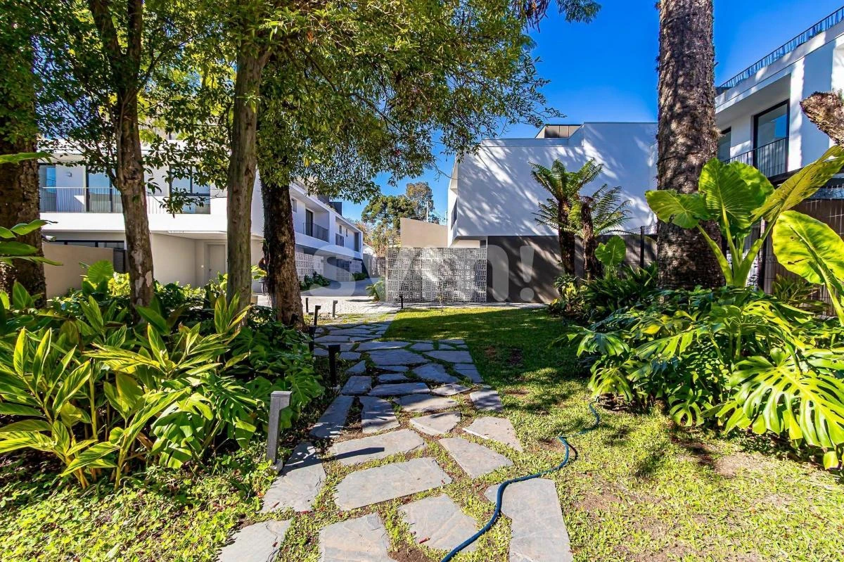 3-bedroom house, 1 with its own bathroom, 138 m², Curitiba — photo 8