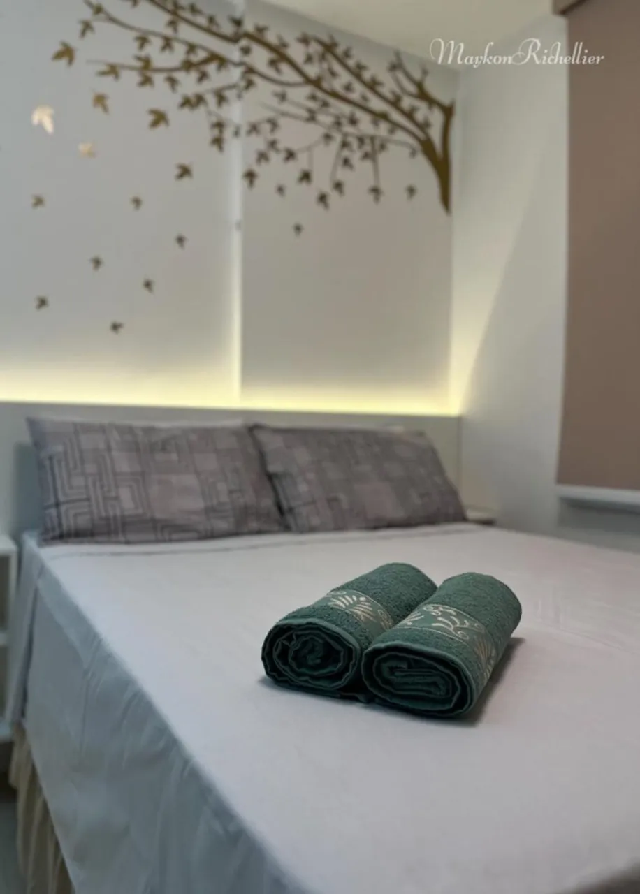 Apartamento de 1 quarto com espaço de home office, Centro — photo 2