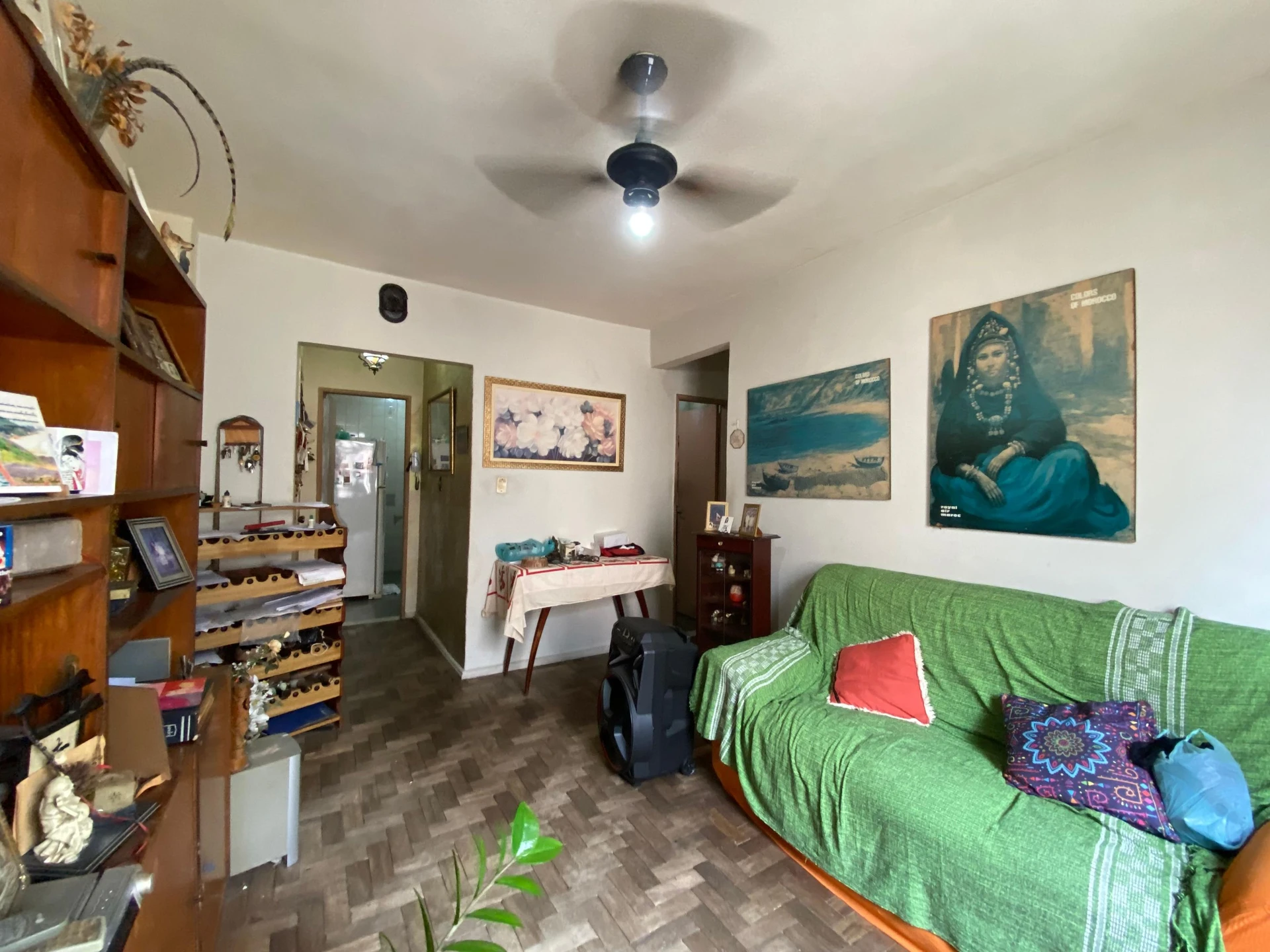 Furnished house, 30 m², with a washing machine — photo 6
