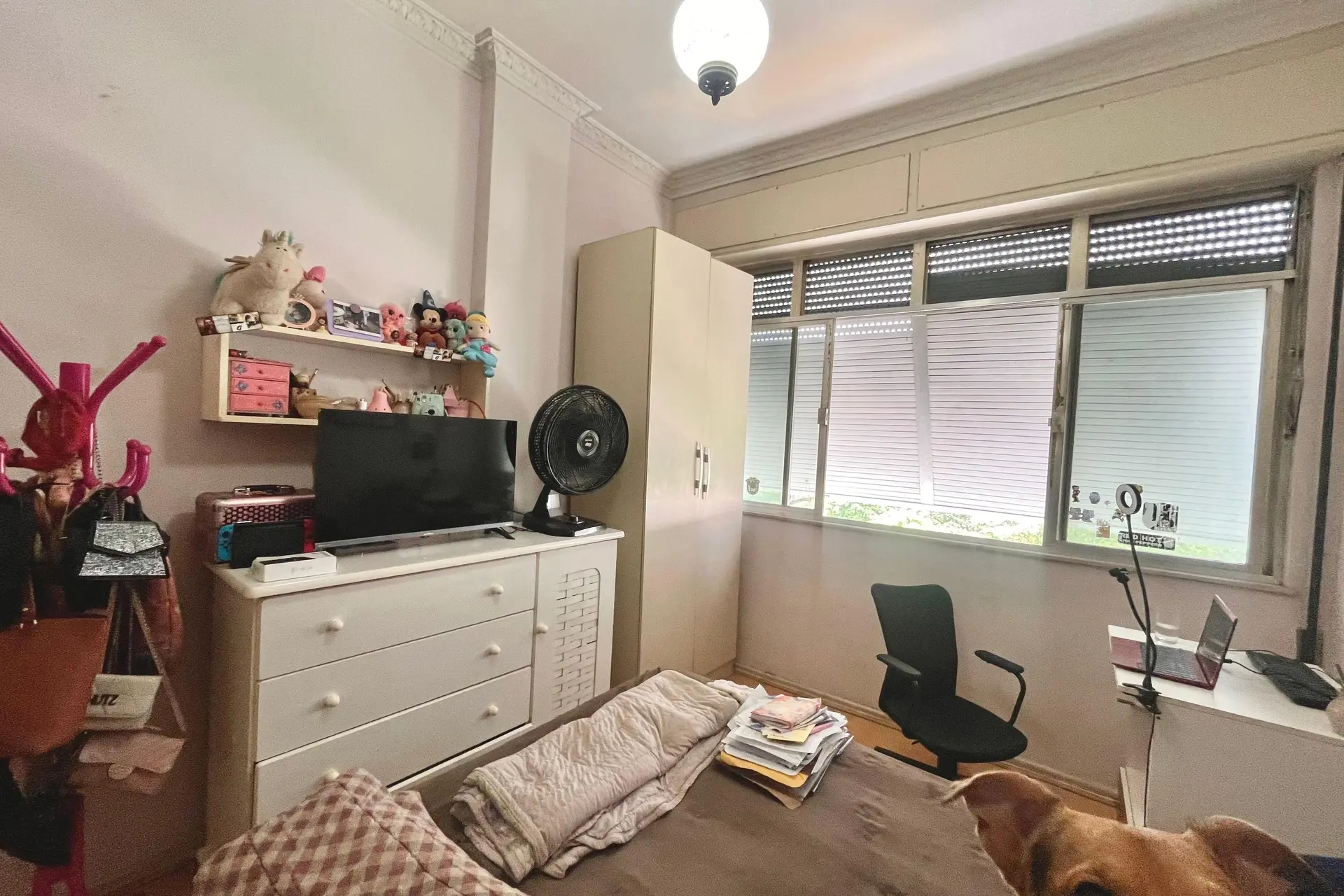 Apartamento mobiliado, 120 m², com vista para o parque — photo 4