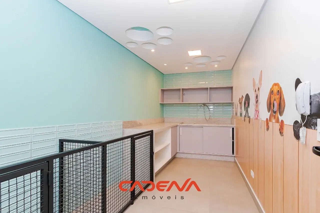 40 m² 1-bedroom unfurnished apartment with glass shower — photo 21