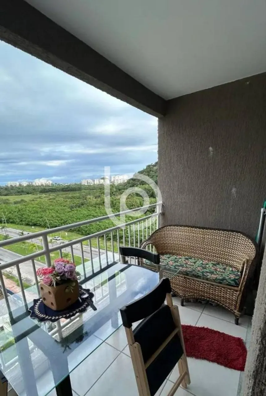 Apartamento mobiliado 60 m² com 3 quartos e 2 banheiros — photo 7
