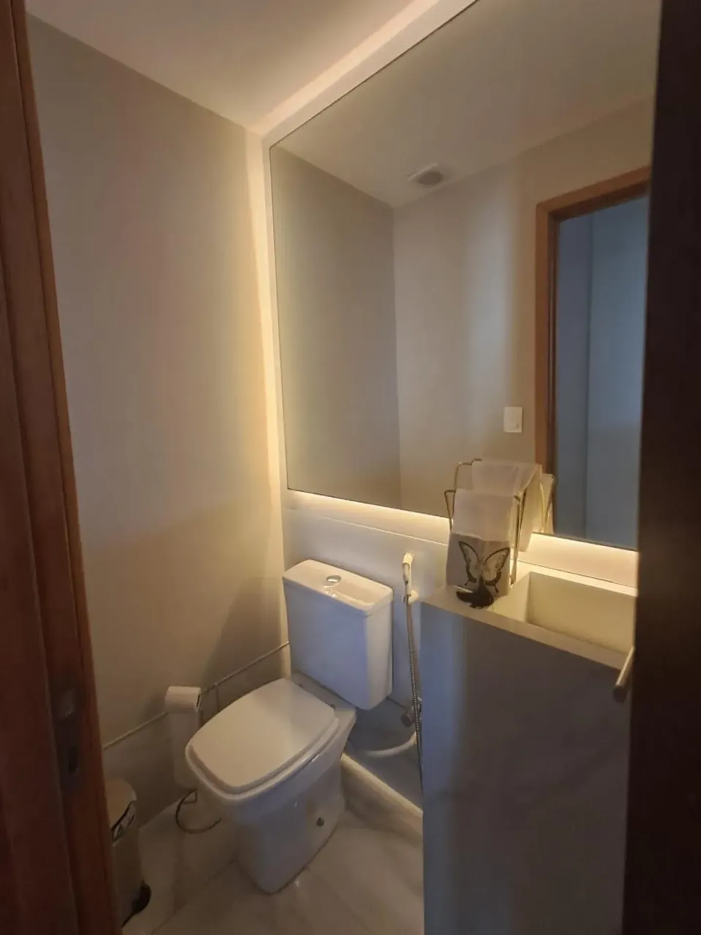 Furnished apartment, 136 m², with a jacuzzi — photo 9