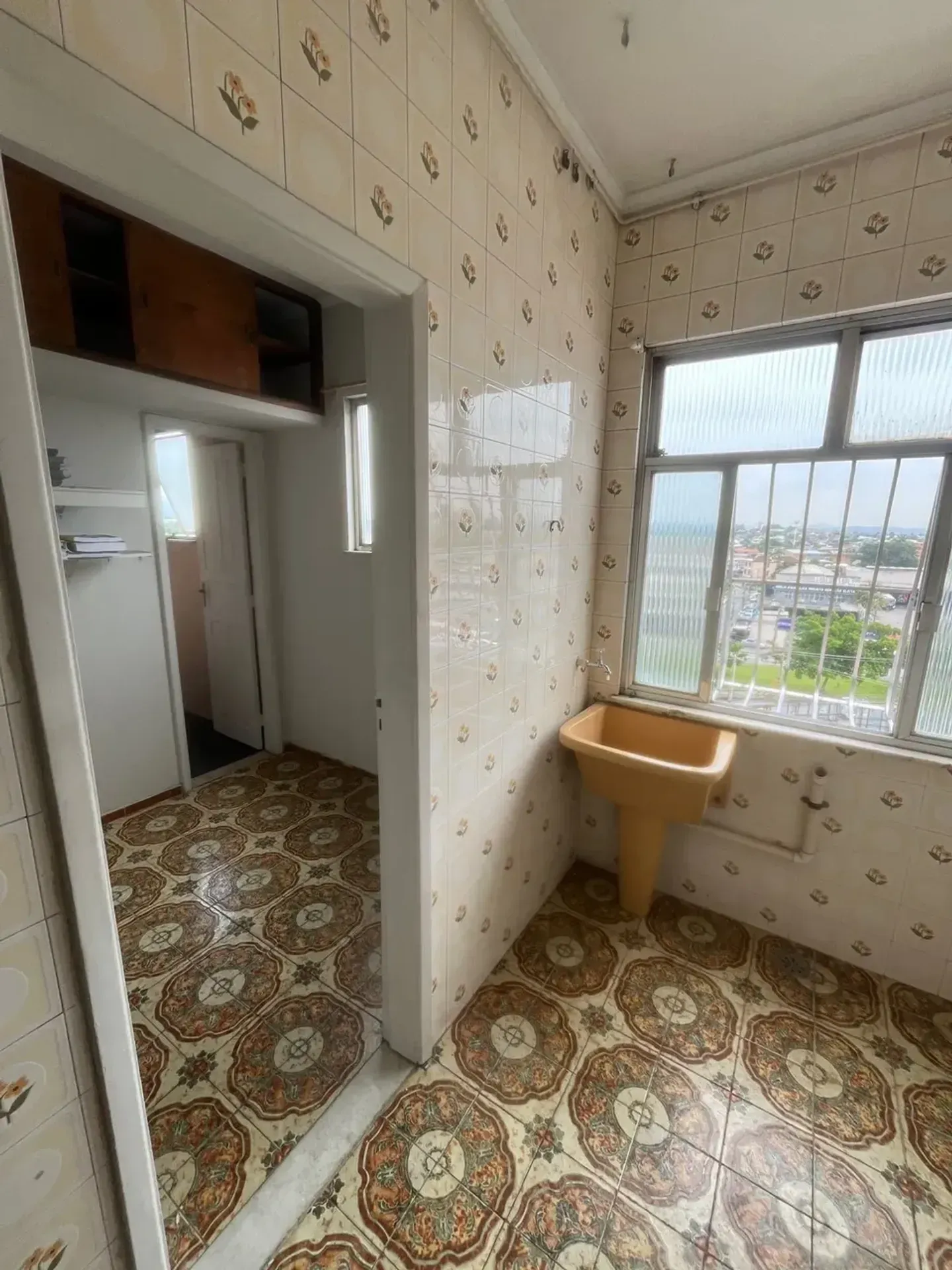 Apartamento sem mobília com 2 quartos e cozinha a gás — photo 21