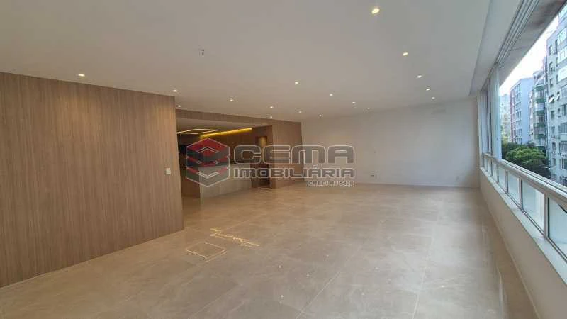 Apartamento de 3 quartos com 184 m² e concierge 24h — photo 9