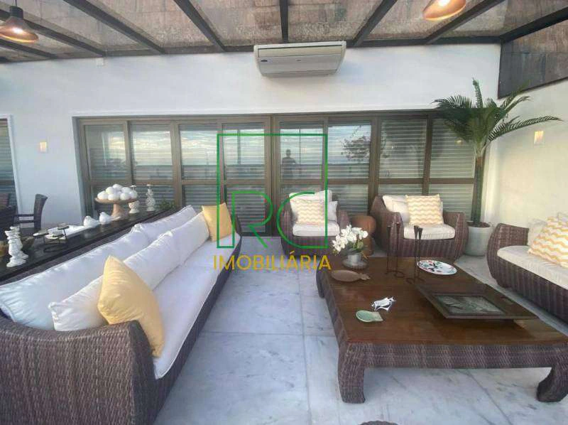 Cobertura duplex mobiliada 980 m² com 5 suítes — photo 22
