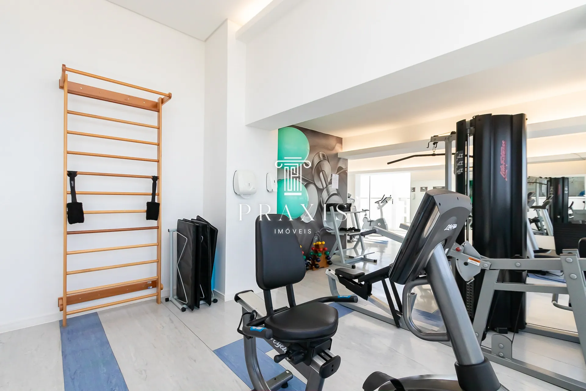 34 m² apartment with 1 en-suite bedroom and open kitchen — photo 40