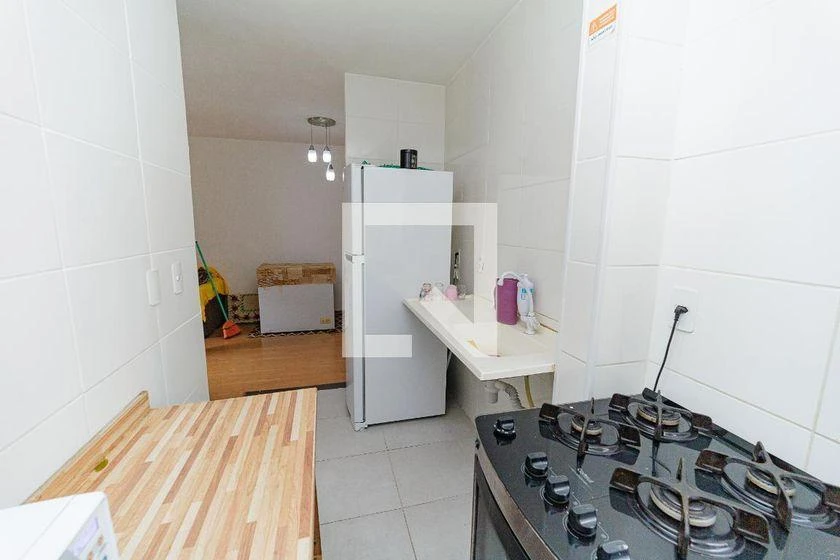 Квартира 44 м² со стиральной машиной и рабочим местом — photo 9