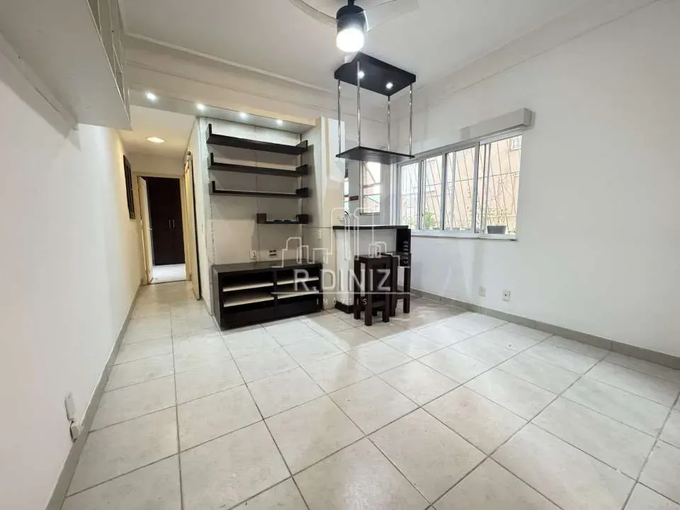 1-bedroom 45 m² apartment with open-plan kitchen