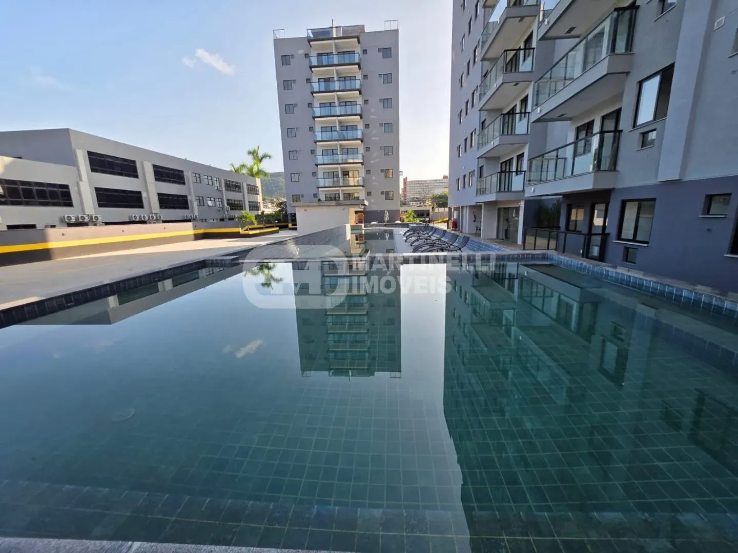 Apartamento mobiliado de 1 quarto com vaga e 50 m² — photo 19