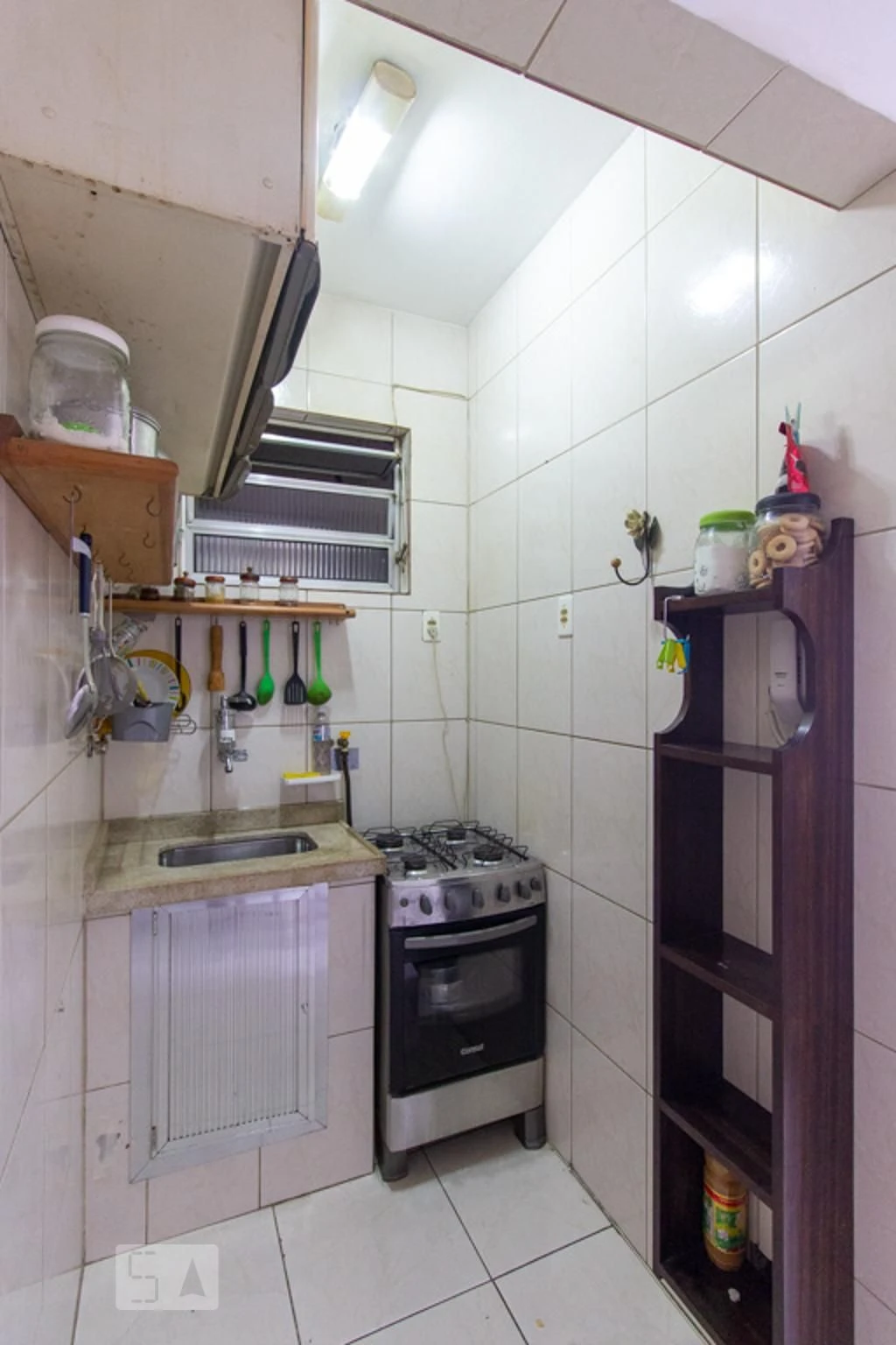 Меблированная студия 30 м² — photo 5