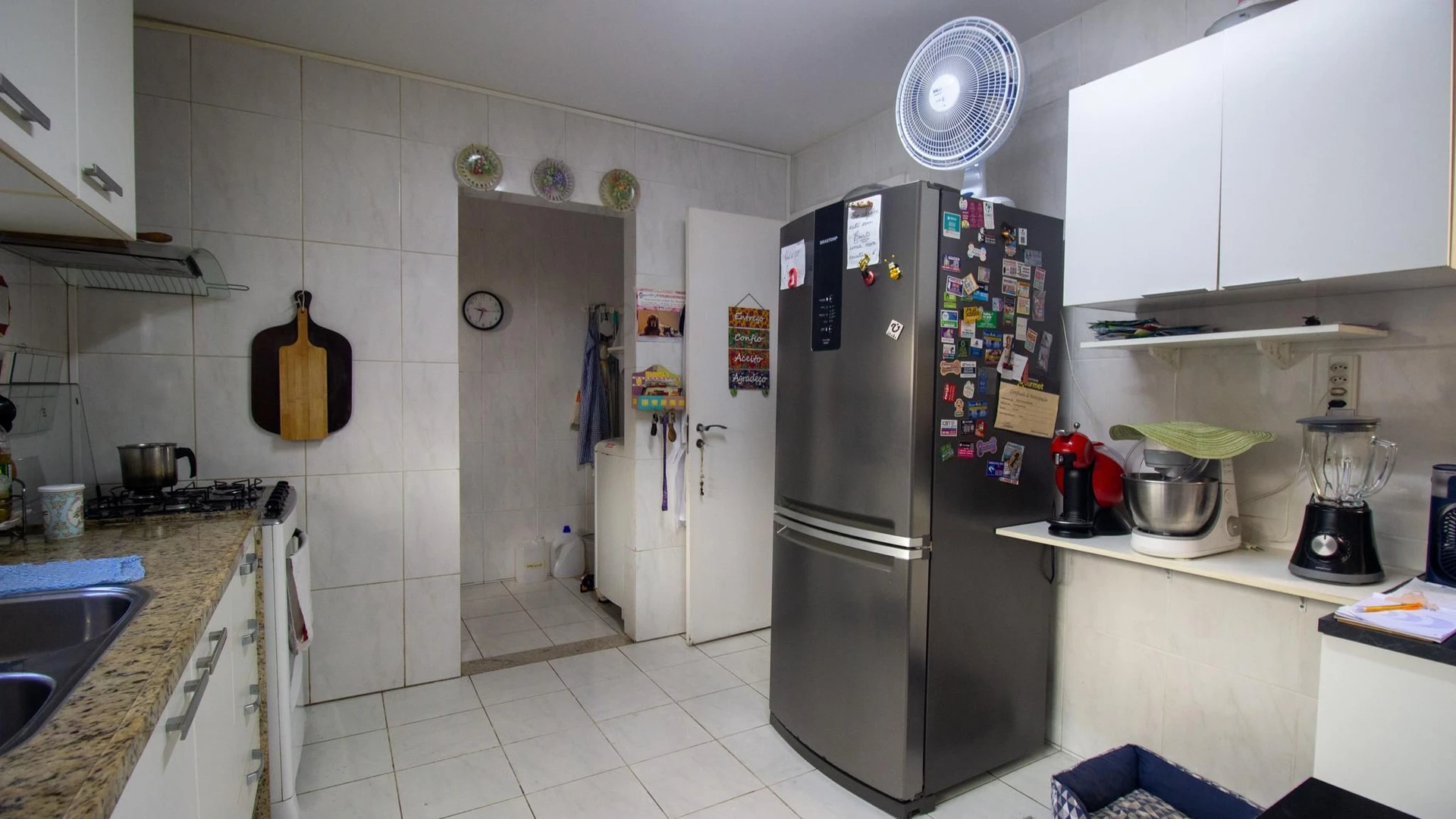 Furnished house with 4 bedrooms and private garden — photo 24