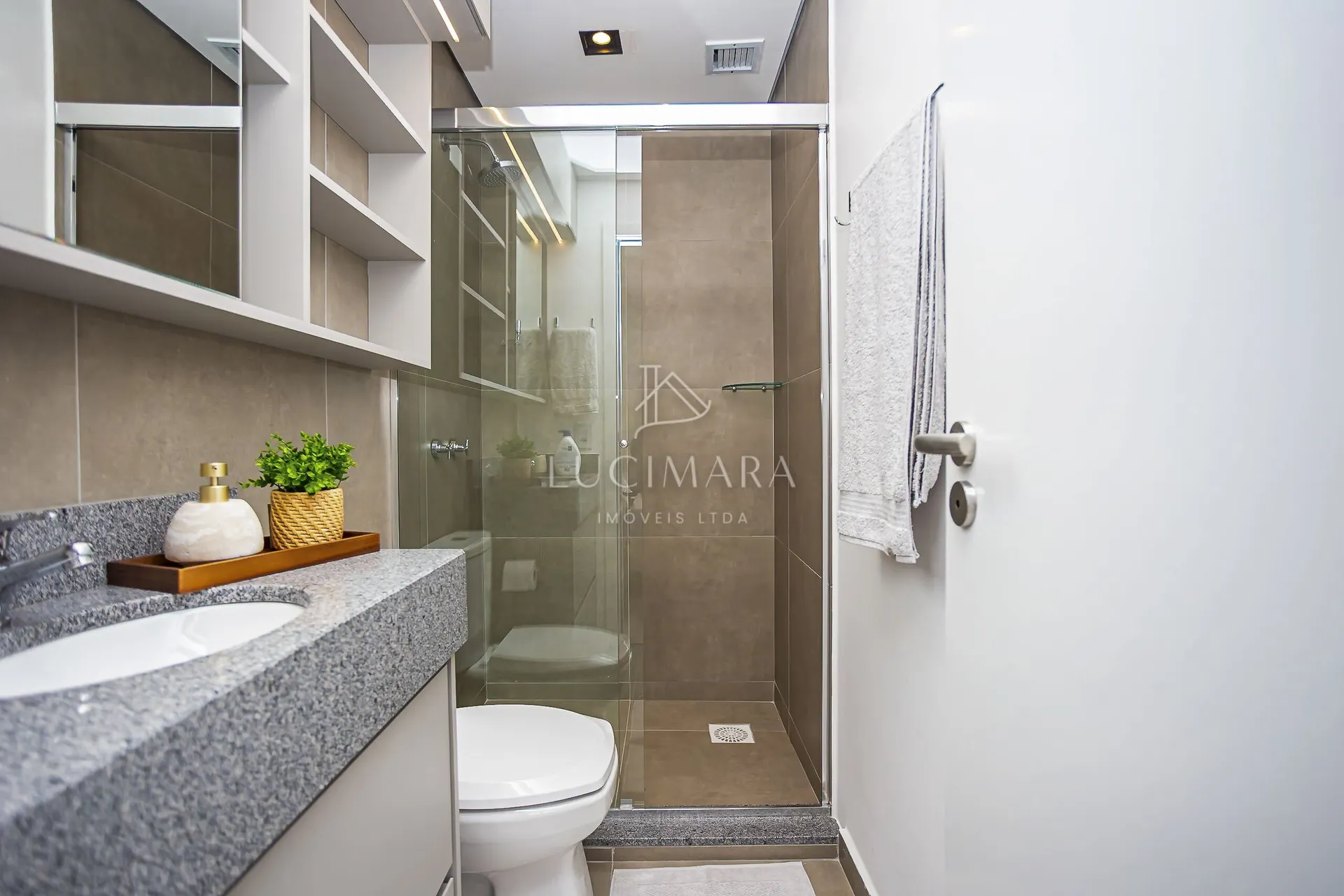 1-bedroom apartment with 1 bathroom and 50 m² — photo 22