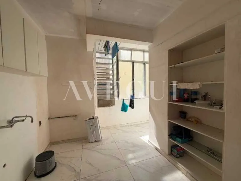 Unfurnished 3-bedroom apartment with 1 bath and 1 parking spot — photo 3