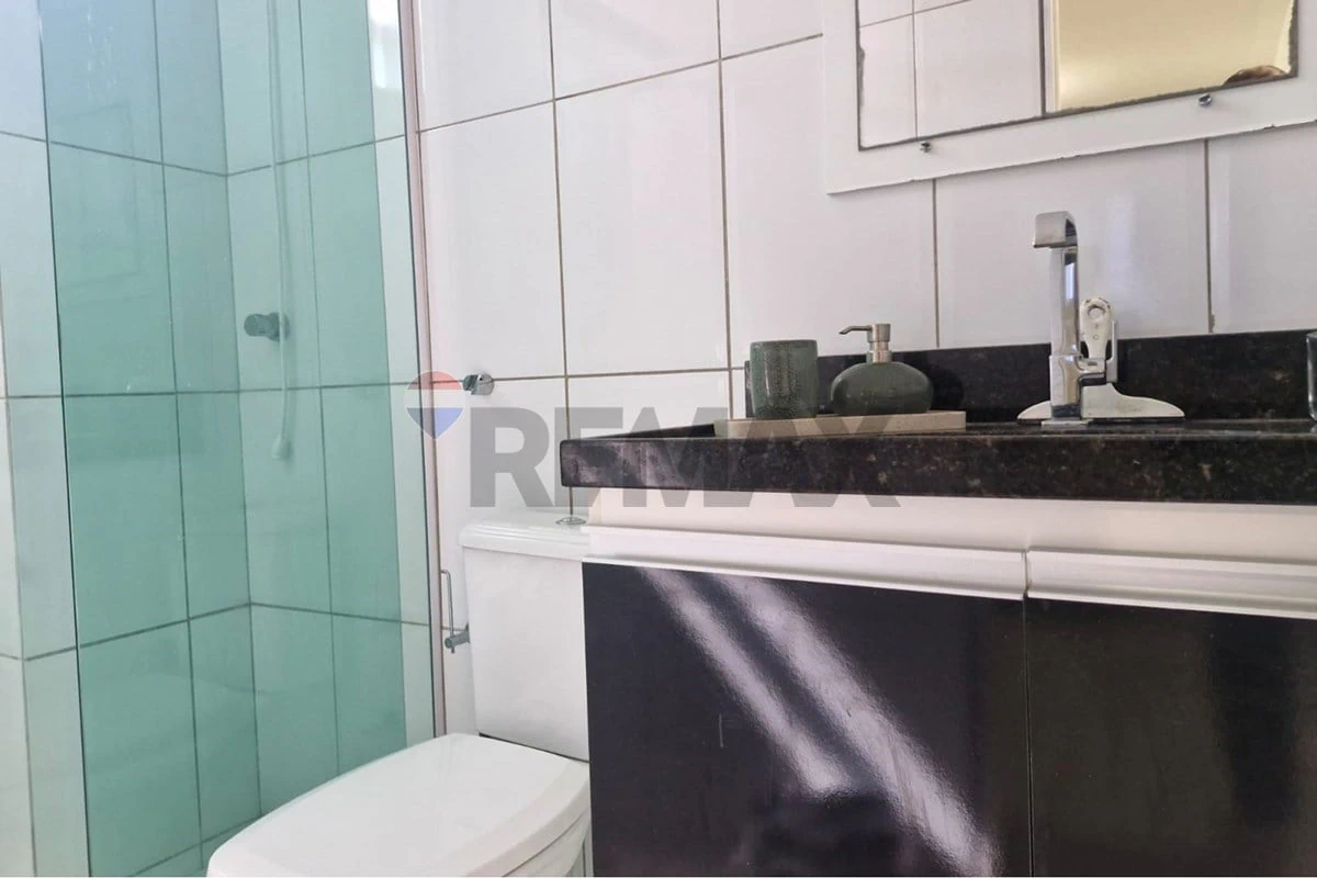 Furnished apartment, 80 m², with a private BBQ — photo 2