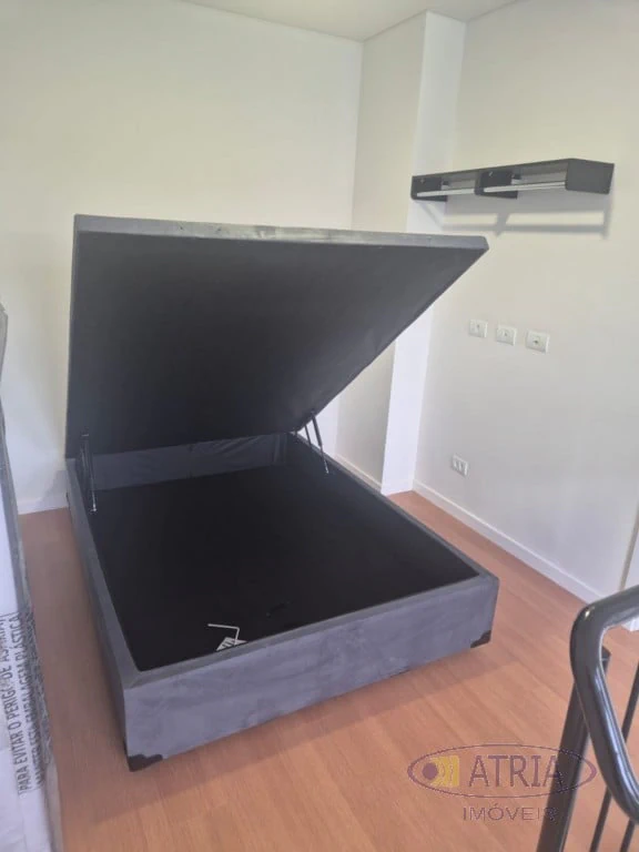 Furnished apartment, 38 m², with a washing machine — photo 13