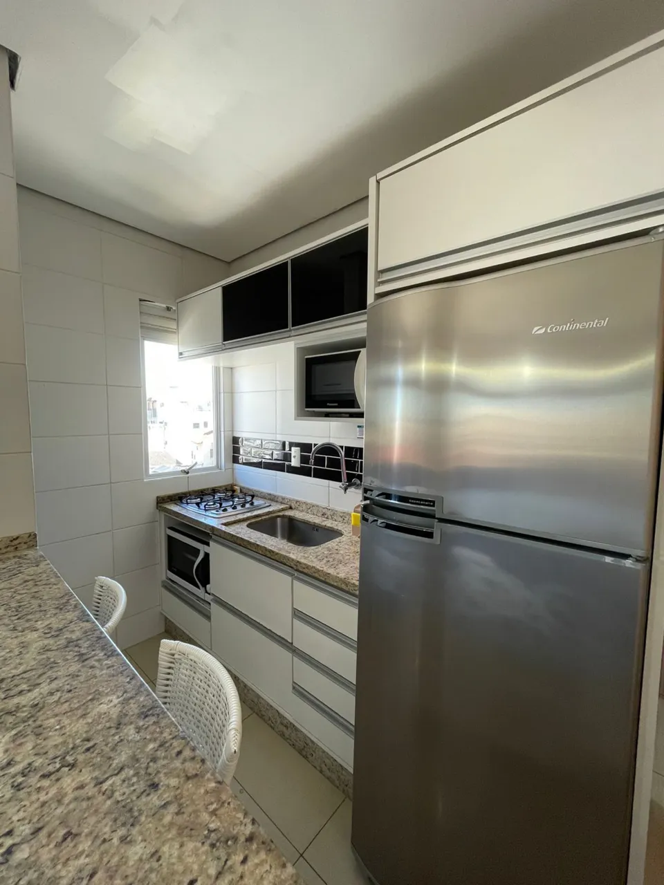 Apartamento amueblado de 1 dormitorio y cocina abierta — photo 2