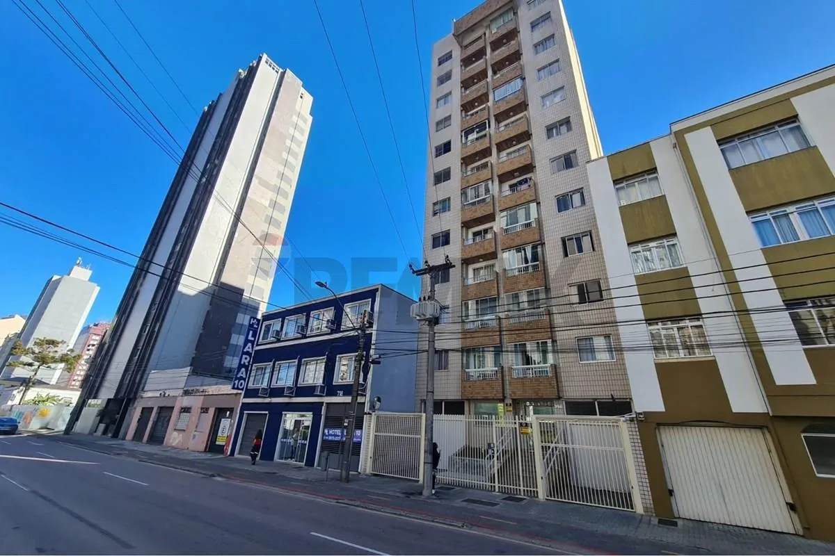 Apartamento de 37 m² com 1 dormitório e 1 banheiro — photo 7
