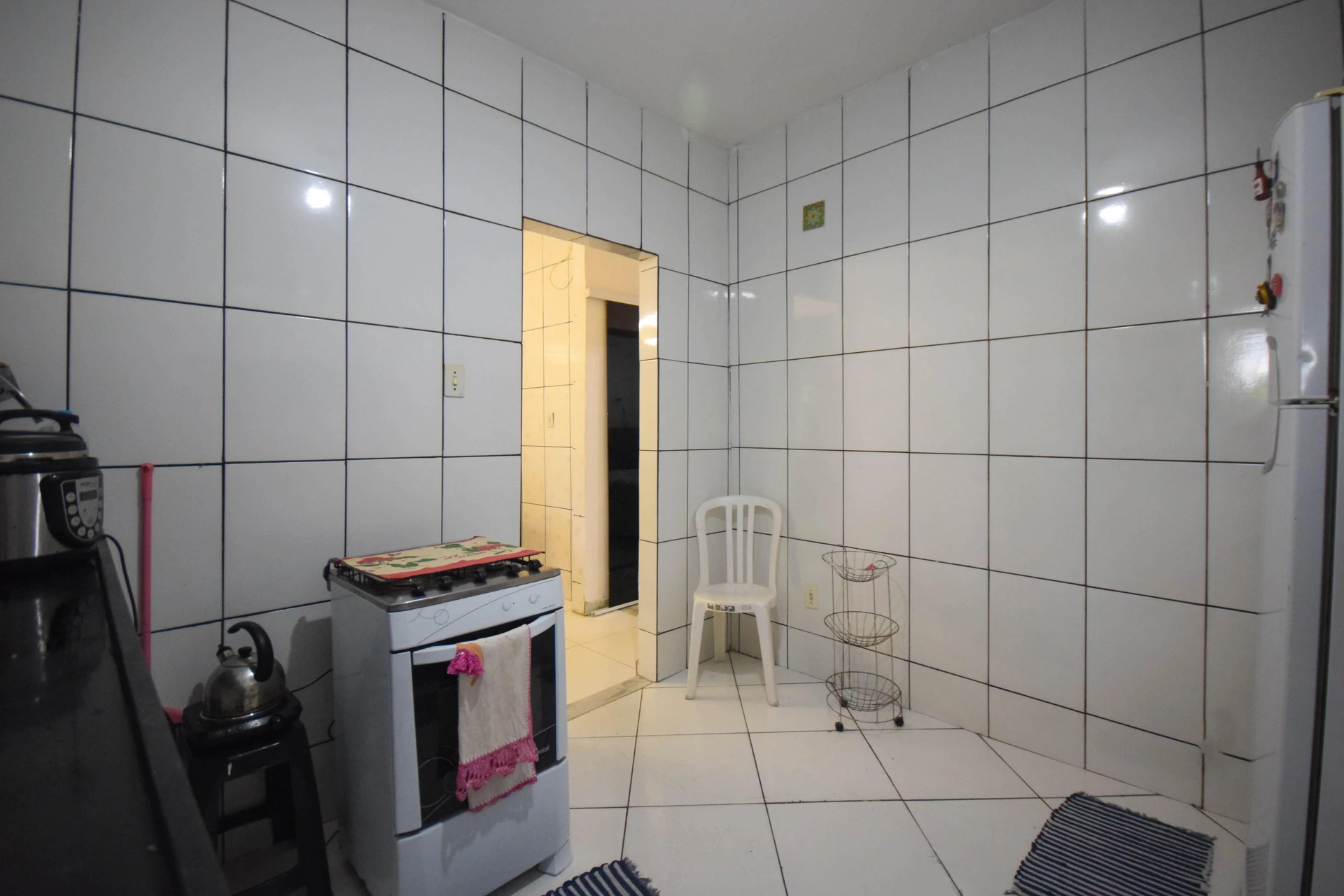 Furnished apartment with 2 bedrooms and private garden — photo 20