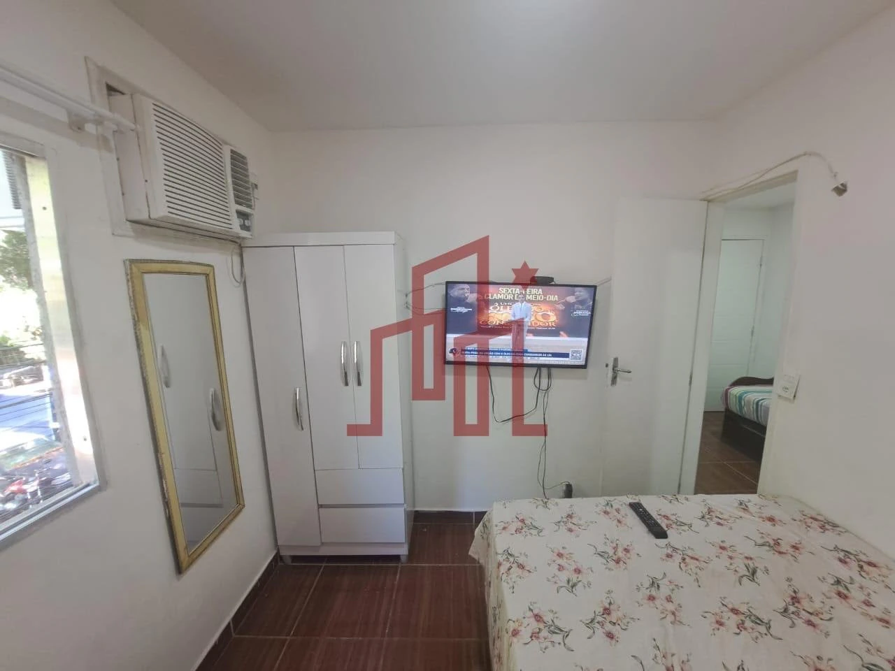 Washing machine in a 2-bedroom apartment, 50 m² — photo 12