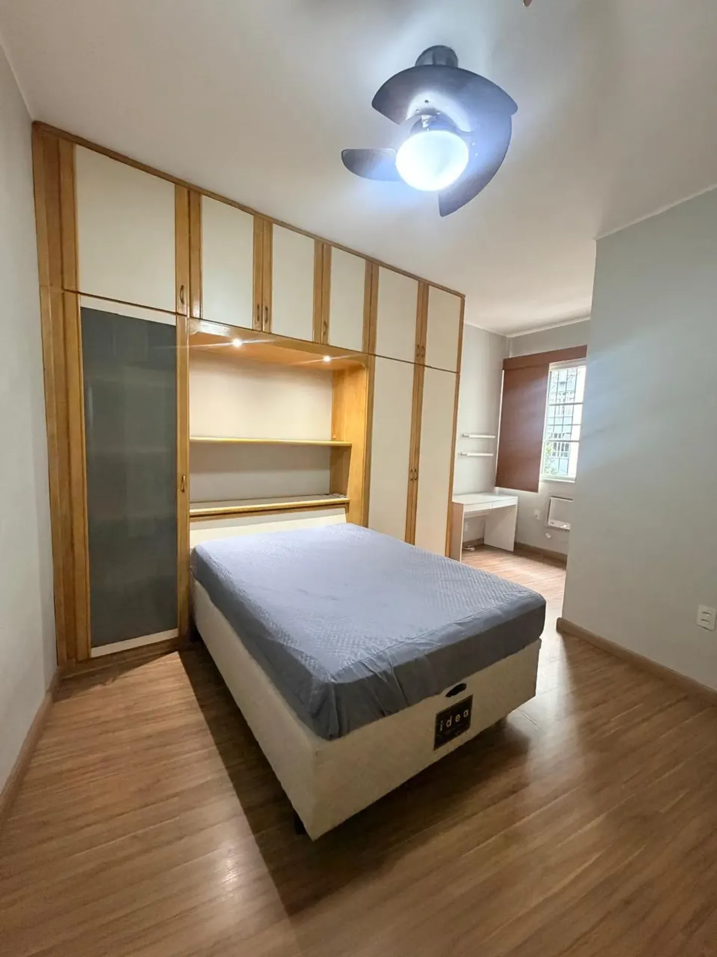 2 quartos e espaço de home office: apartamento de 90 m² — photo 35