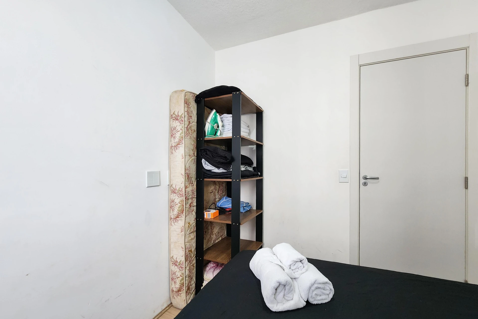 Apartamento mobiliado com cozinha integrada e varanda — photo 31