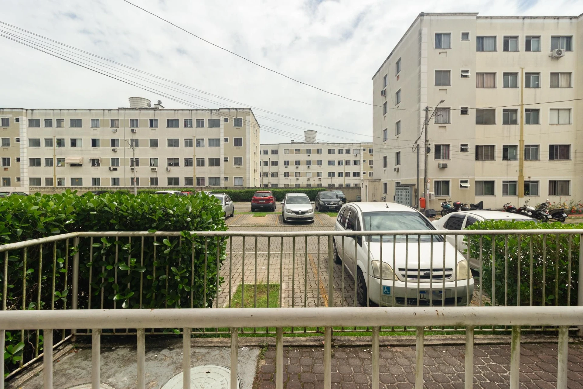 Гардеробна та 1 спальня: квартира 44 м² — photo 29