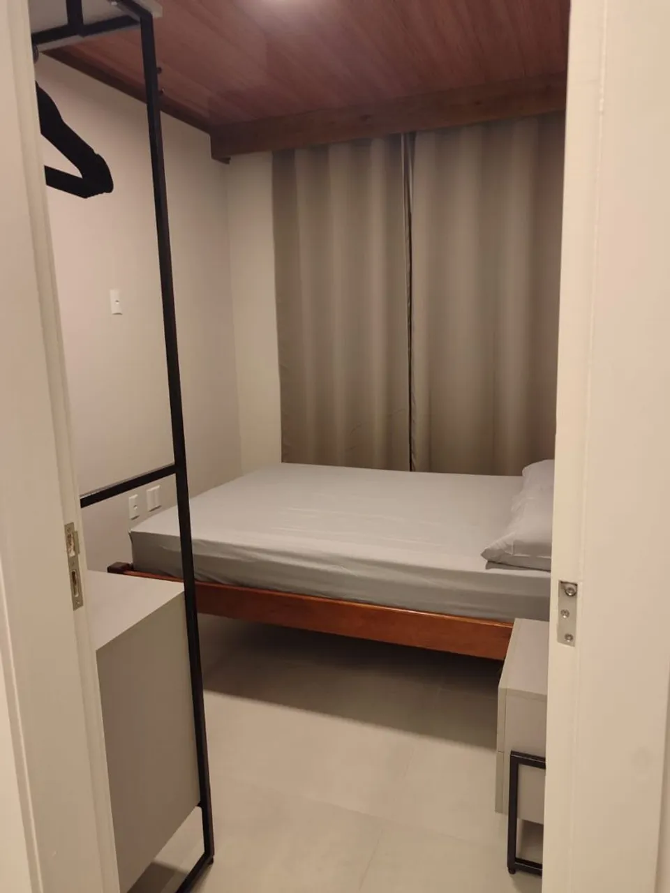 2-bedroom apartment with a washing machine in Florianópolis — photo 9