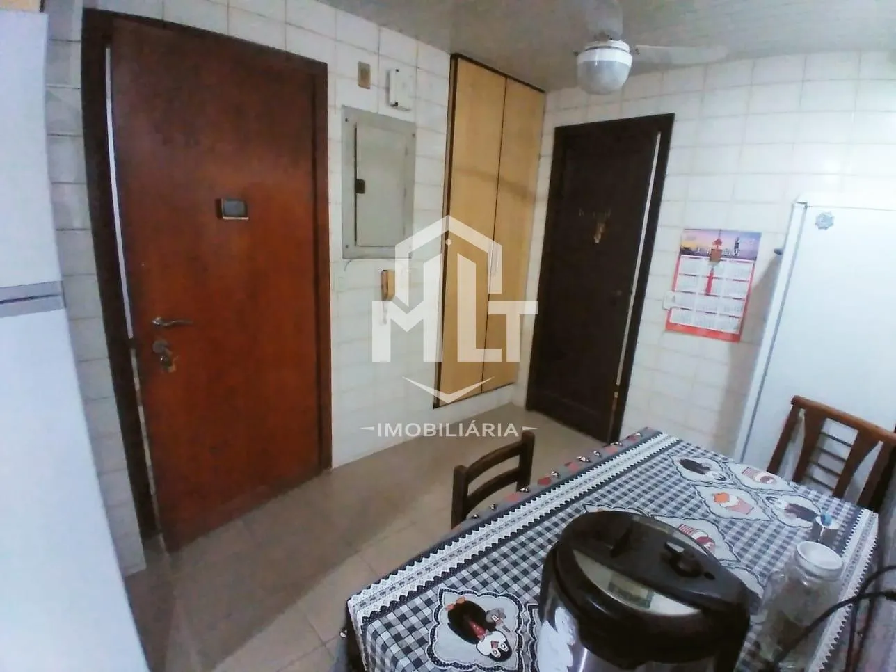 Apartamento com 4 quartos, varanda e ar-condicionado — photo 31