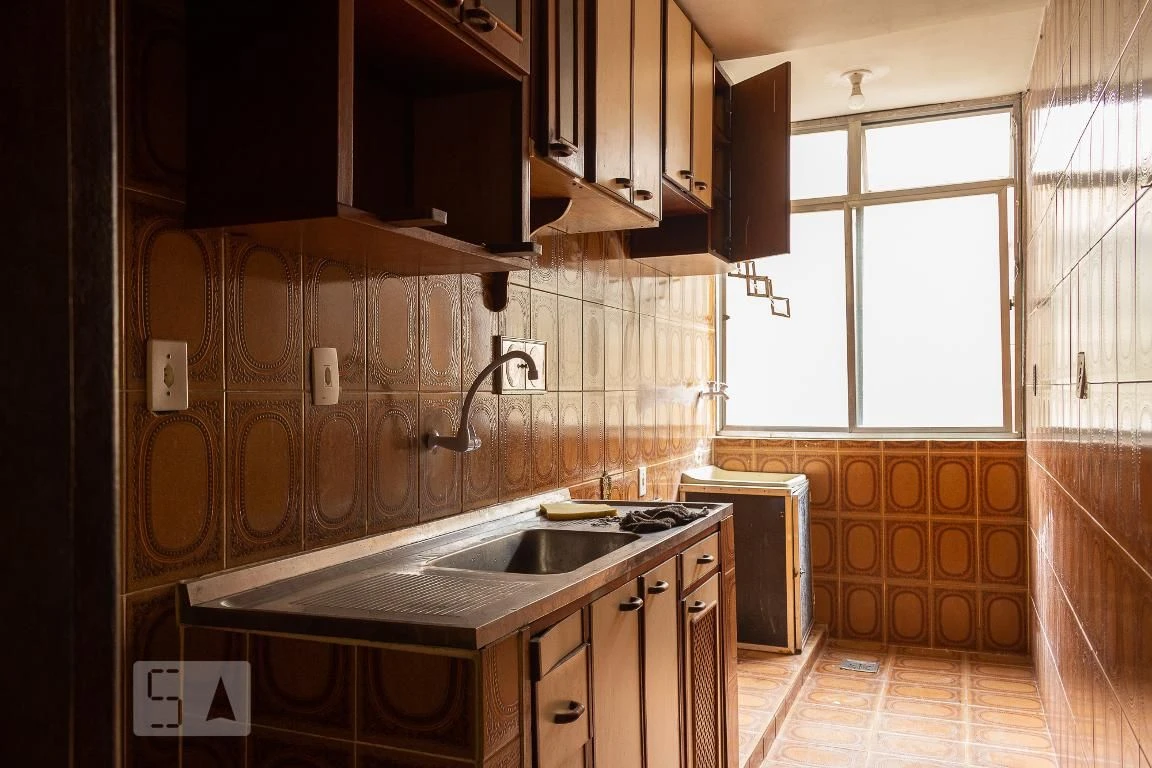 Apartment for rent with 2 bedrooms and gas kitchen — photo 2