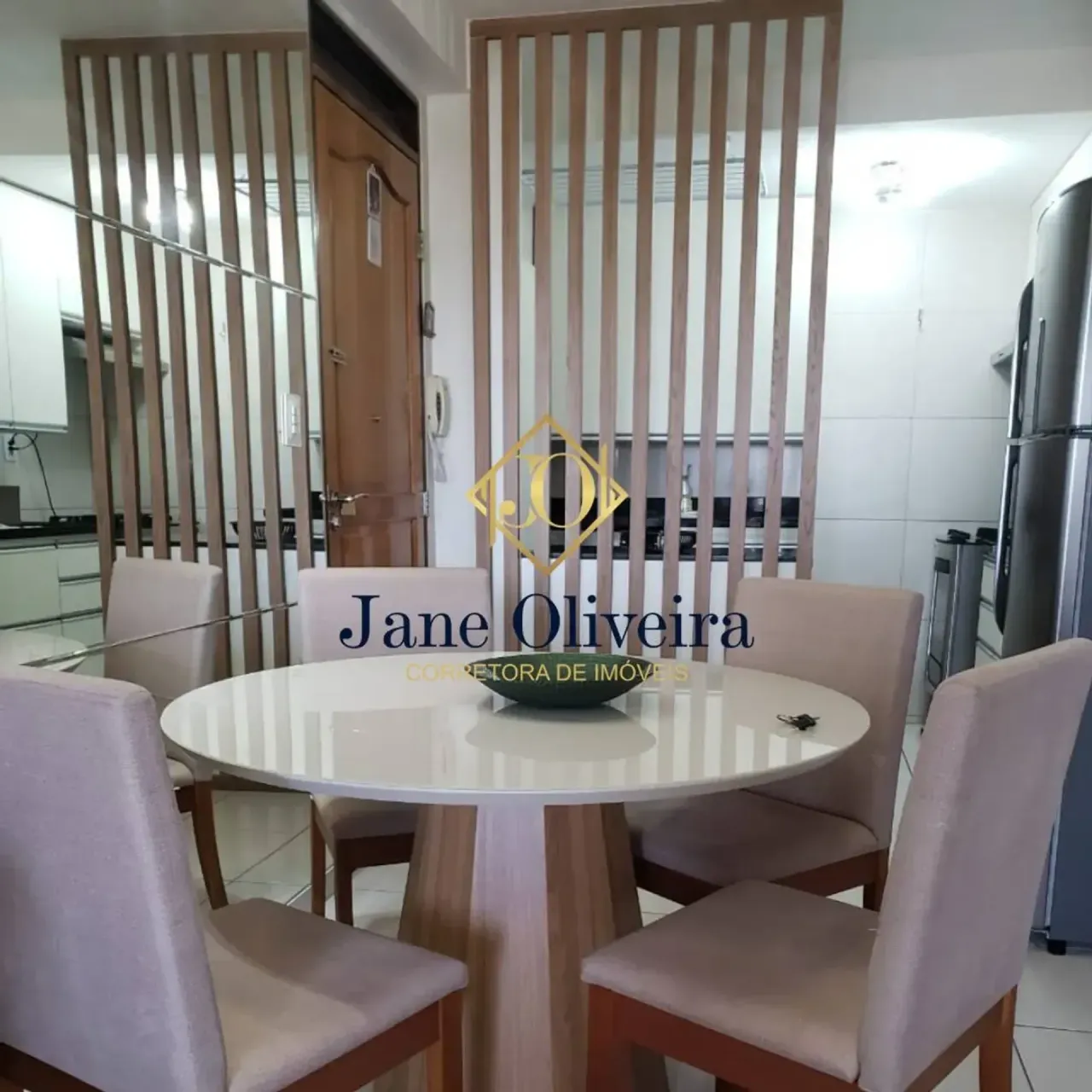 Furnished apartment with 2 bedrooms and 2 bathrooms — photo 8
