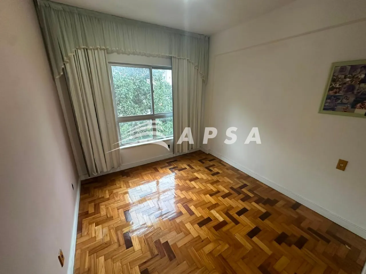 Unfurnished 2-bedroom apartment with 2 bathrooms — photo 10