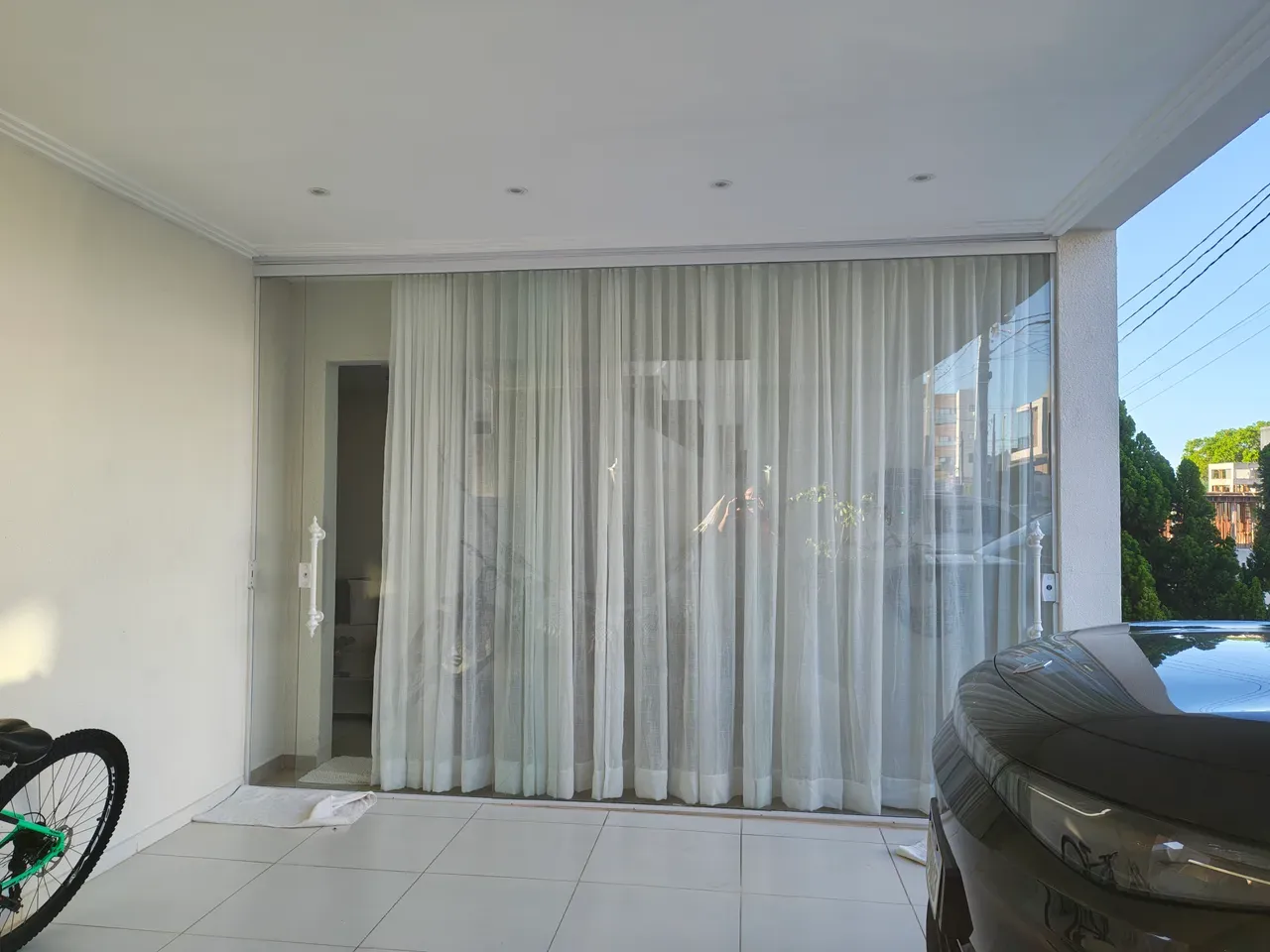 Garden in a 4-bedroom house, 196 m² — photo 8