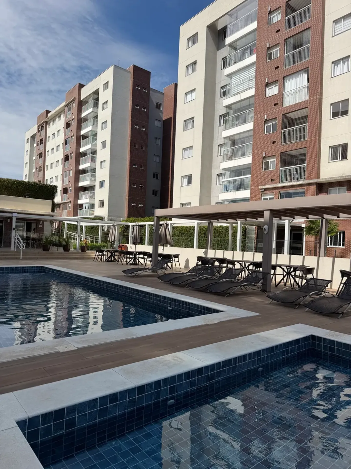 Apartamento mobiliado, 60 m², com varanda envidraçada — photo 11