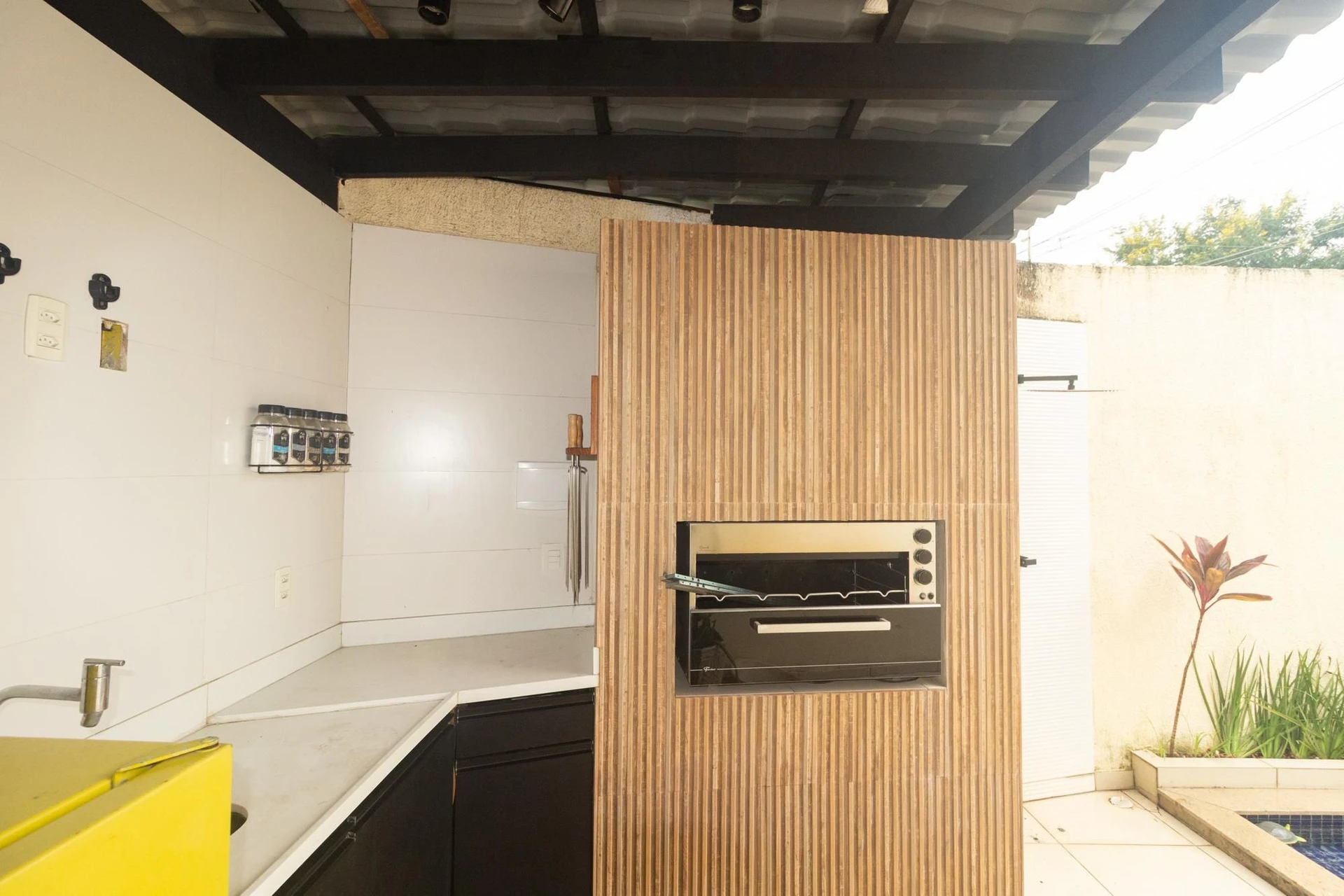 Casa mobiliada, 108 m², com varanda envidraçada — photo 23