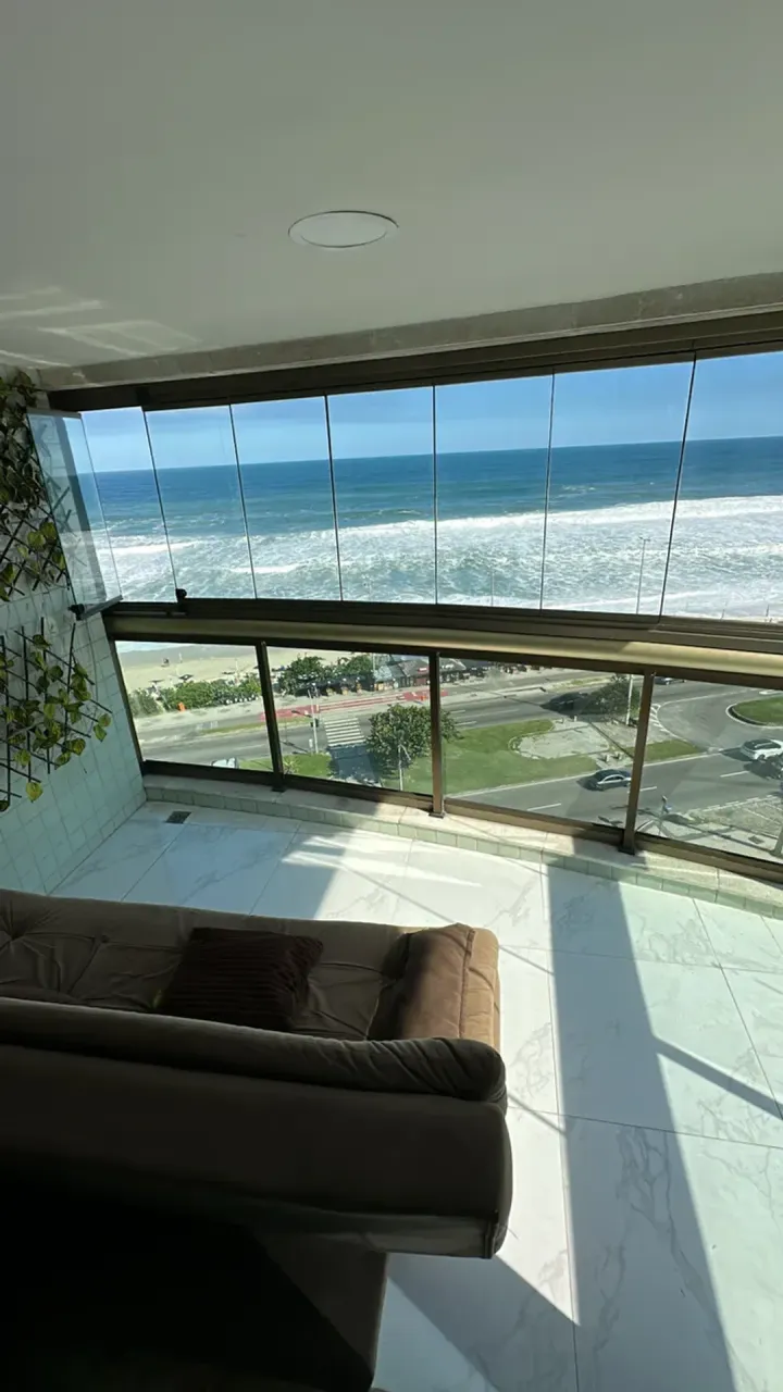 Apartamento mobiliado com 1 quarto e varanda envidraçada — photo 7