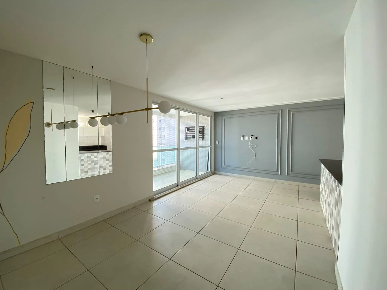 Вид на воду и 3 спальни: квартира 92 м² — photo 4