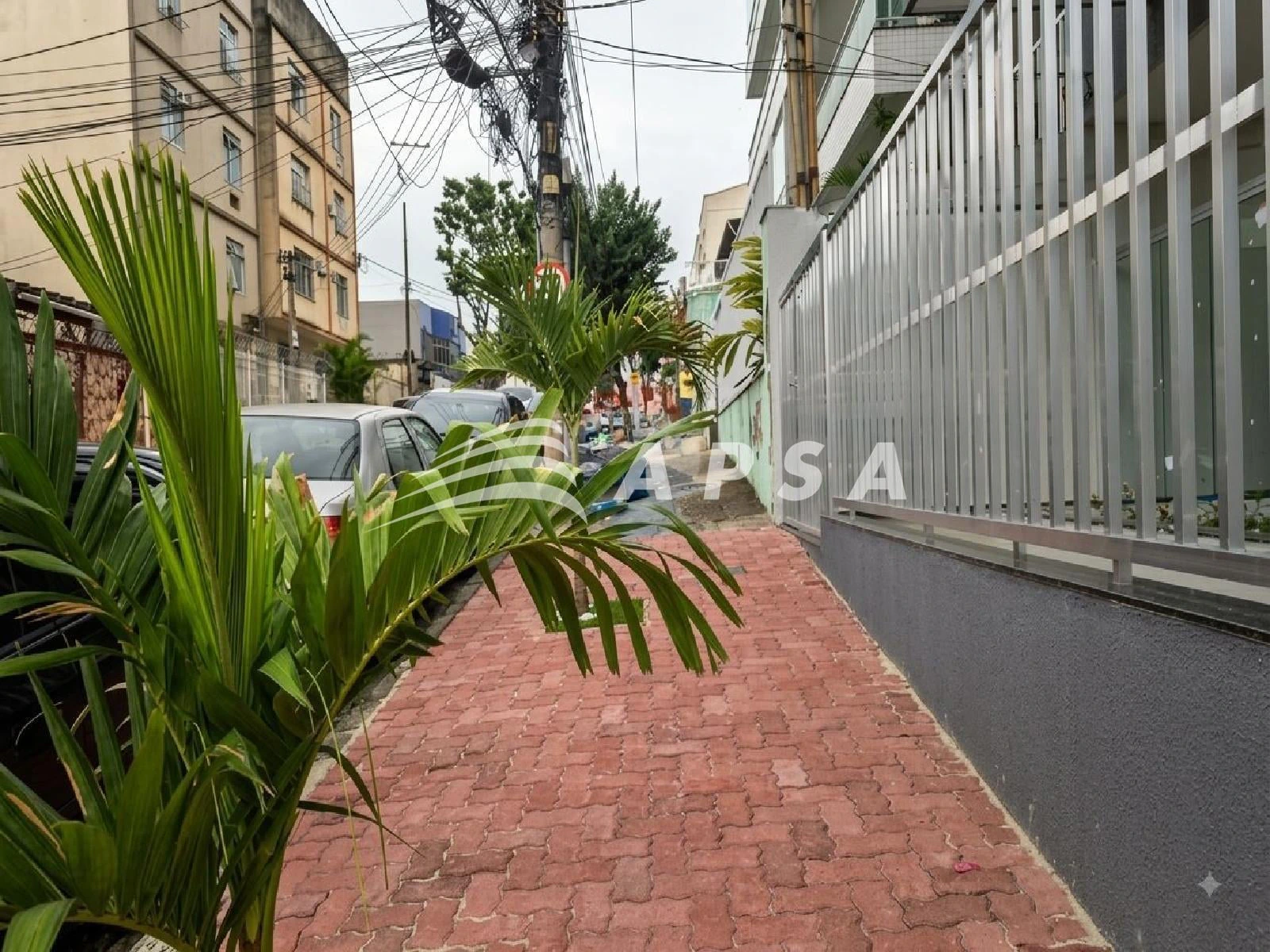 120 m² apartment with 2 bedrooms and 2 bathrooms — photo 28