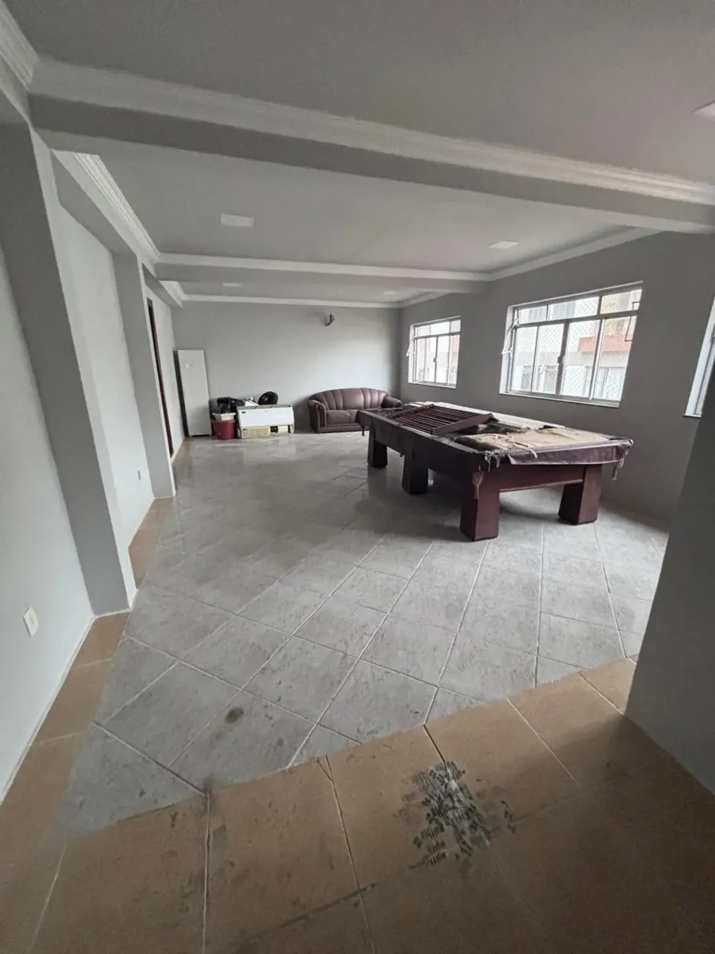 3-bedroom apartment with 2 bathrooms and glass balcony — photo 39