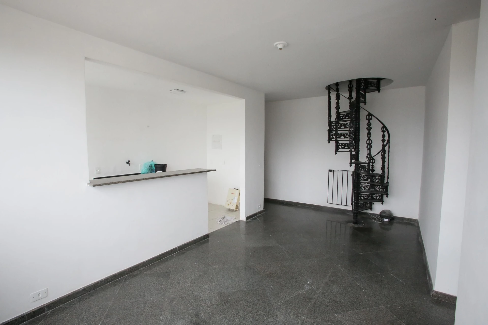 Rental apartment with 3 bedrooms and open-plan kitchen — photo 36