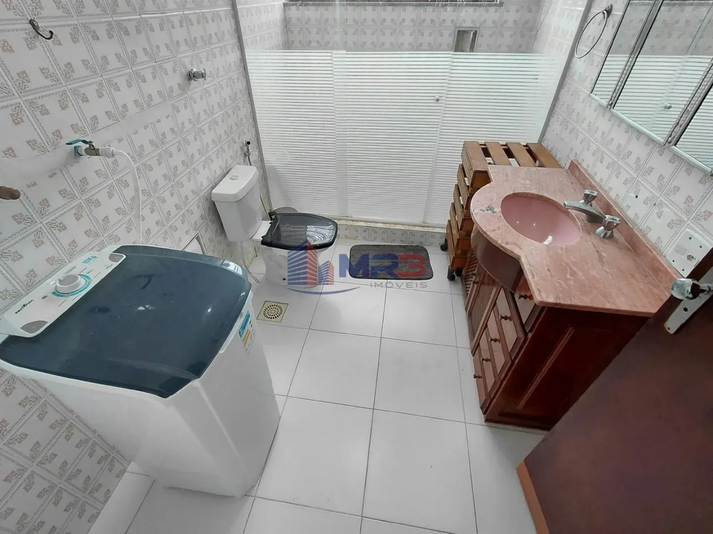 Furnished apartment, 35 m², with a washing machine — photo 11