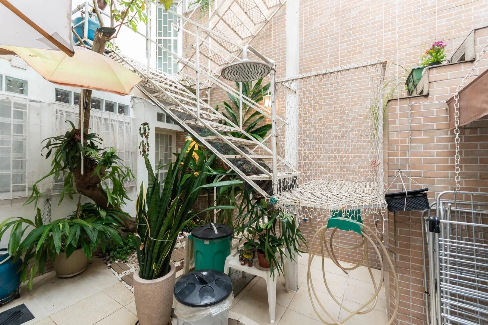 Студия 22 м² с рабочим местом и стиральной машиной — photo 19