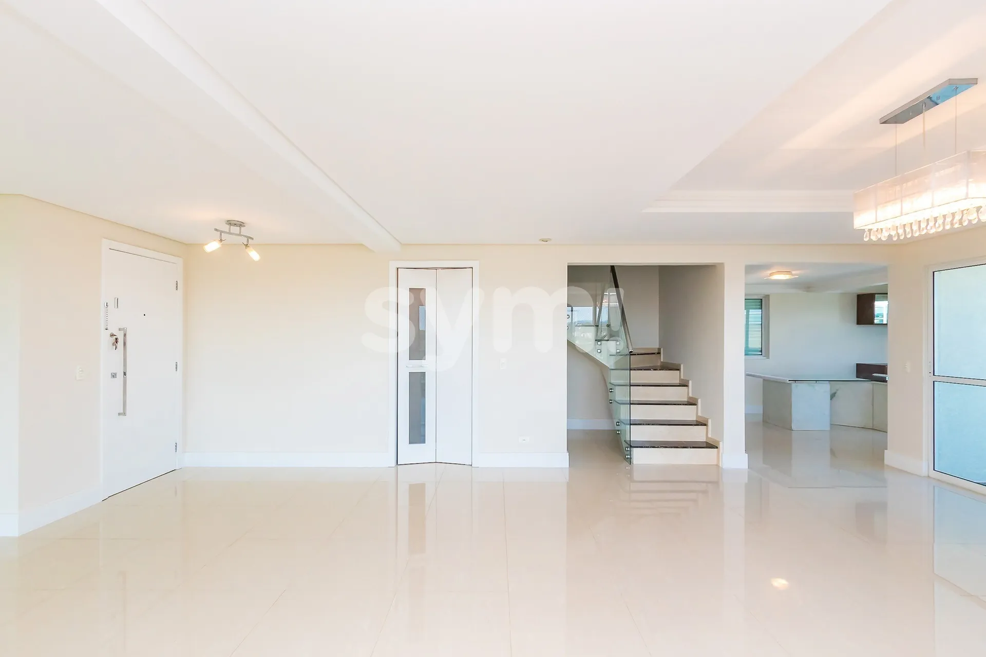 Duplex penthouse with 4 en-suite bedrooms and 391 m² — photo 5