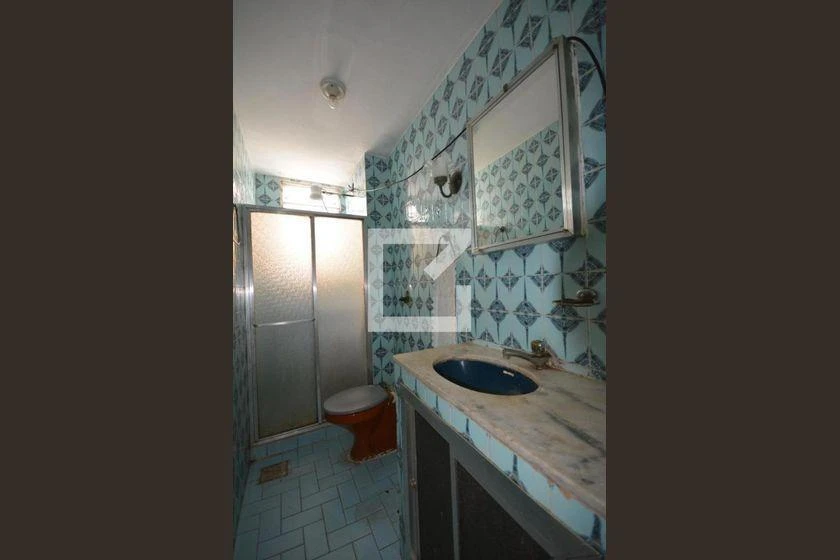 Furnished 2-bedroom apartment with closed gas kitchen — photo 11