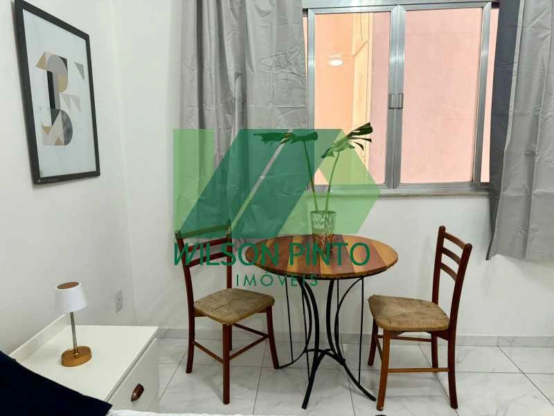 Furnished 30 m² apartment with 1 bedroom and en-suite — photo 8