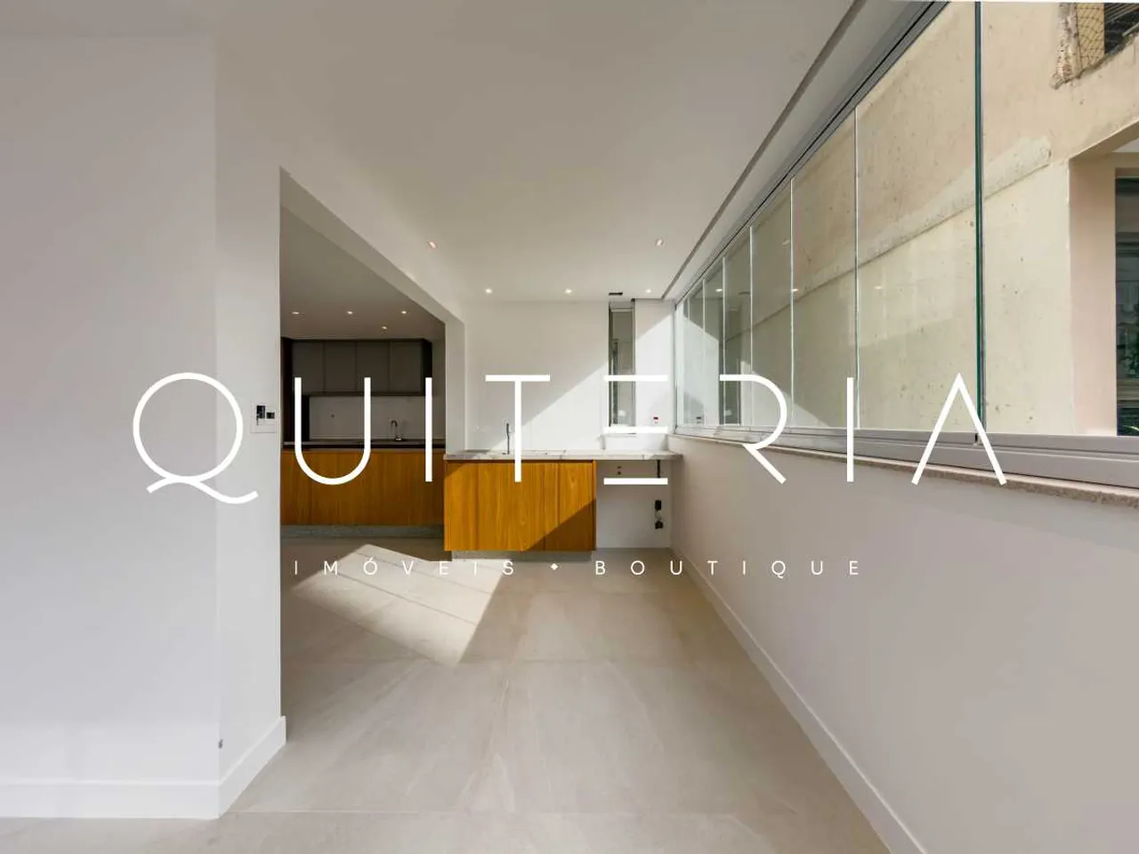 3-bedroom apartment with open-plan kitchen and balcony — photo 8