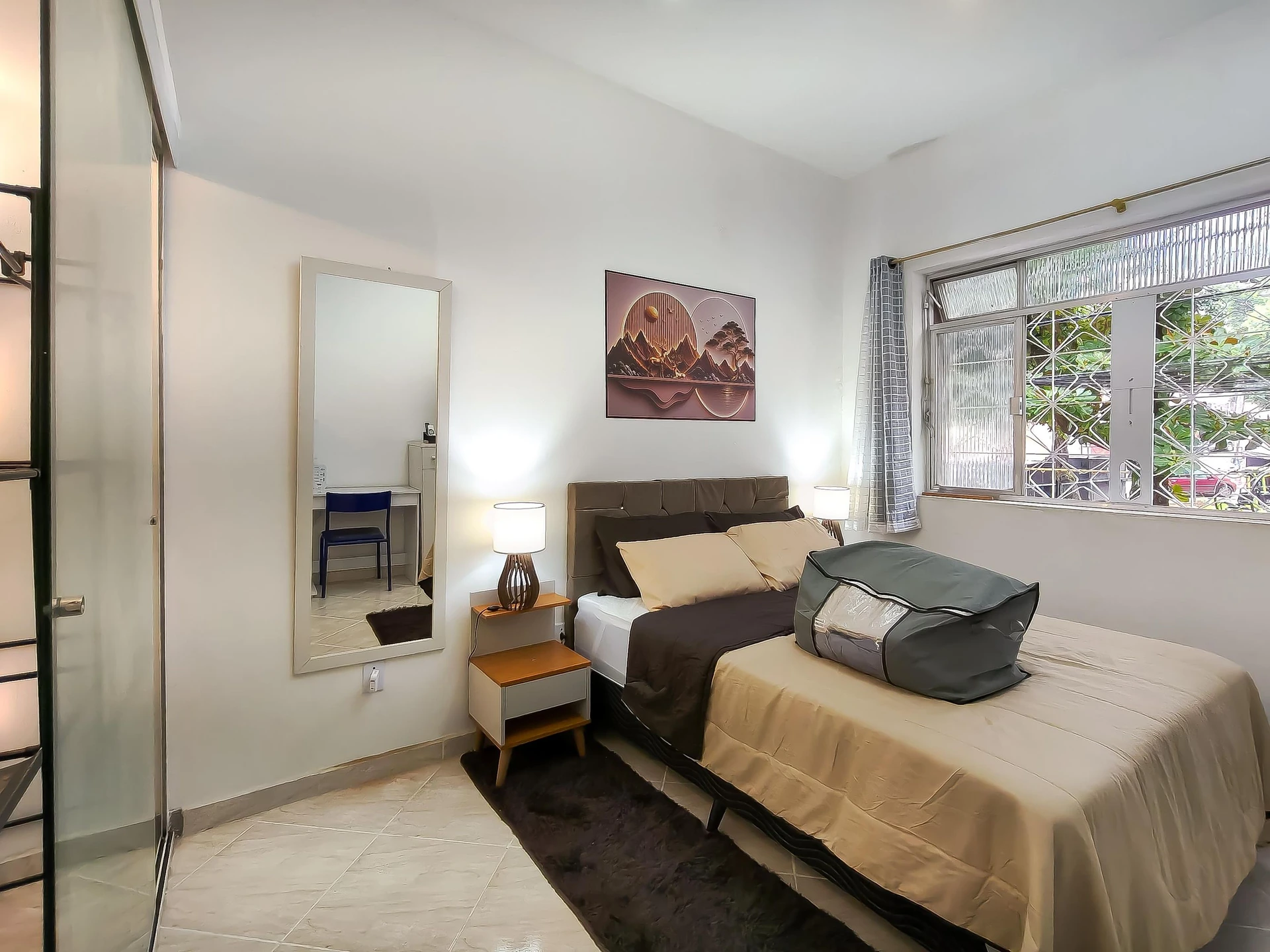 2-bedroom apartment with a home office in Rio de Janeiro — photo 3