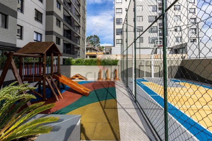 Apartamento com 2 quartos, suíte e sacada gourmet — photo 22